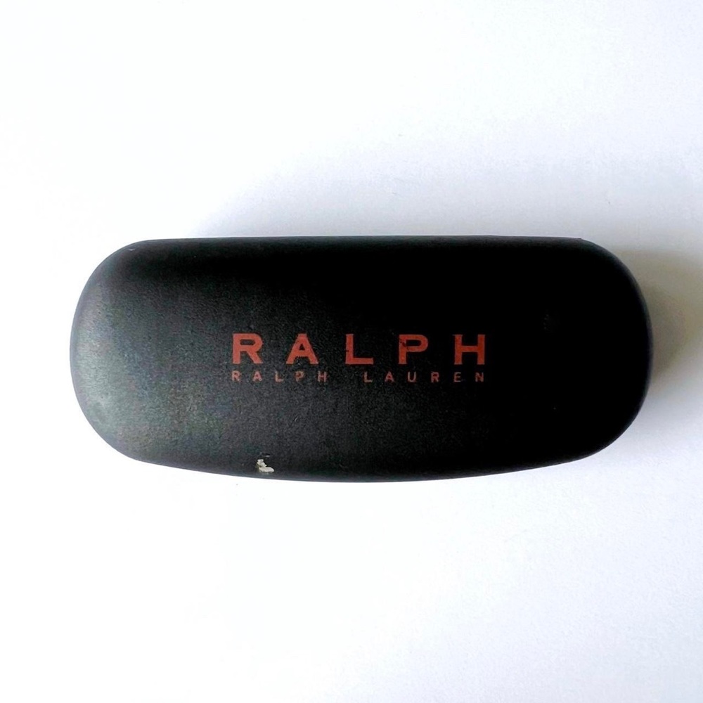 Designer RRL Ralph Lauren glasses case - Picture 2 of 3